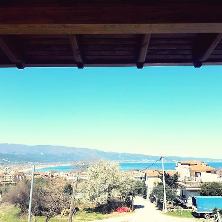 Odysseas Apartment Stavros  Exterior photo