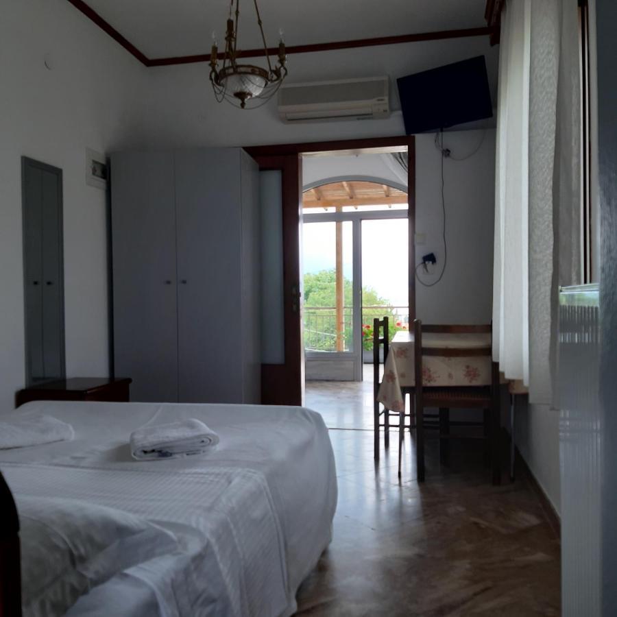 Odysseas Apartment Stavros  Exterior photo