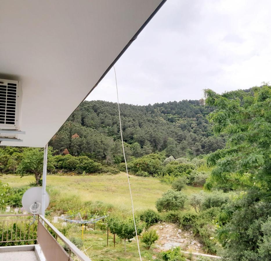 Odysseas Apartment Stavros  Exterior photo