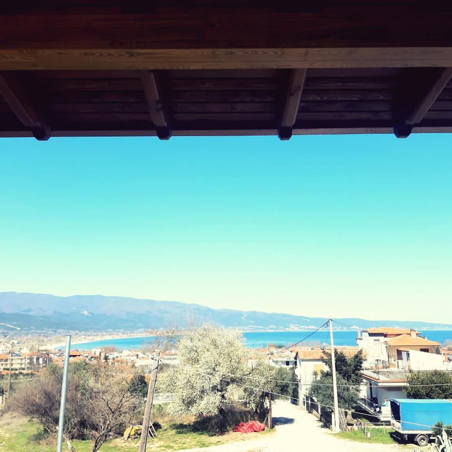 Odysseas Apartment Stavros  Exterior photo