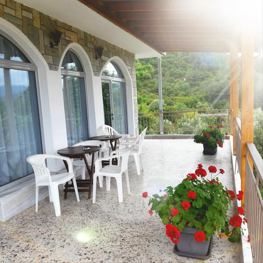 Odysseas Apartment Stavros  Exterior photo