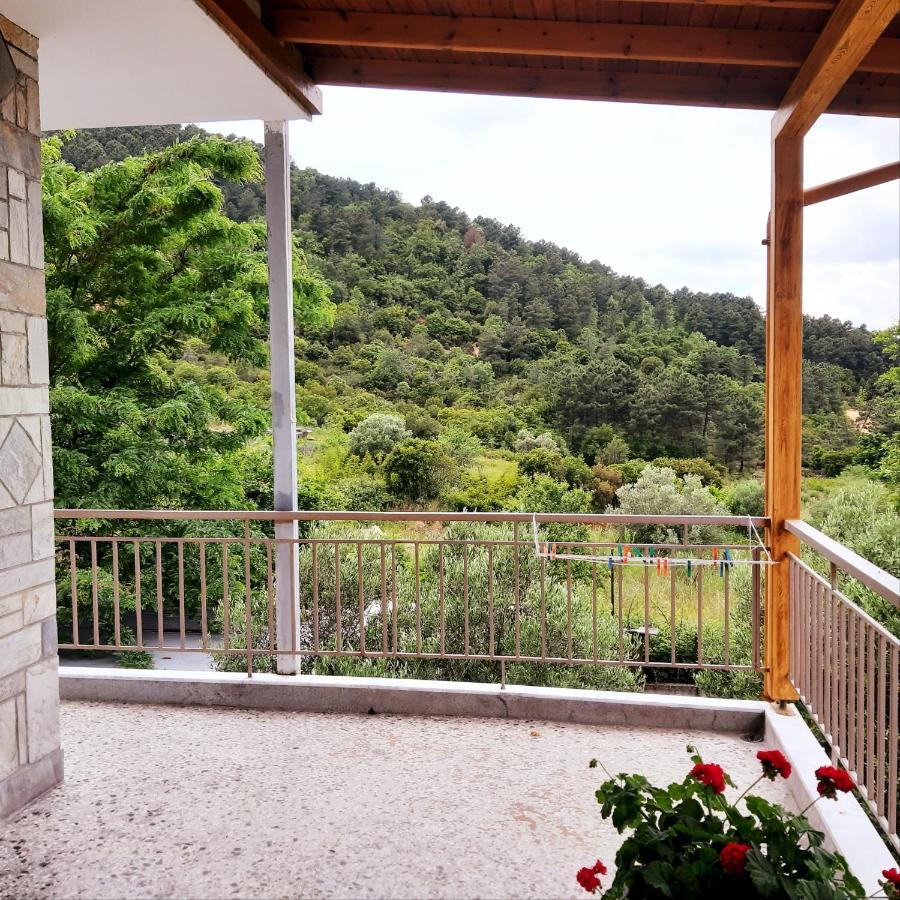 Odysseas Apartment Stavros  Exterior photo
