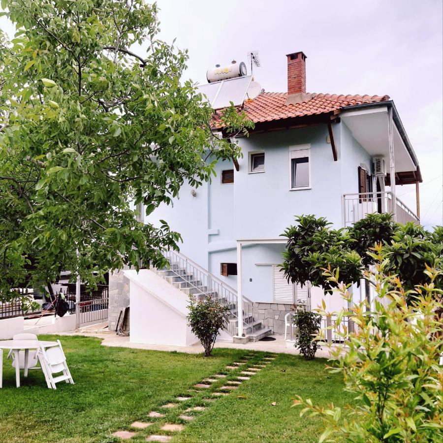 Odysseas Apartment Stavros  Exterior photo